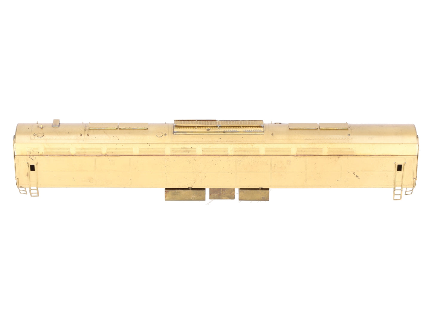 BRASS HO Scale Diesel Locomotive Powered B Unit Kit EX