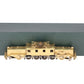 NJ Custom Brass EL-302 BRASS HO Scale PRR L-5 Electric Loco - Unpainted EX