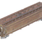 Walthers 8851 HO Brass ACF Covered Hopper Car/Box