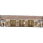 Walthers 8851 HO Brass ACF Covered Hopper Car/Box