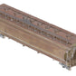 Walthers 8851 HO Brass ACF Covered Hopper Car/Box