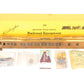 E. Suydam & Co RR-2 HO Scale Brass Pullman Car Kit VG/Box