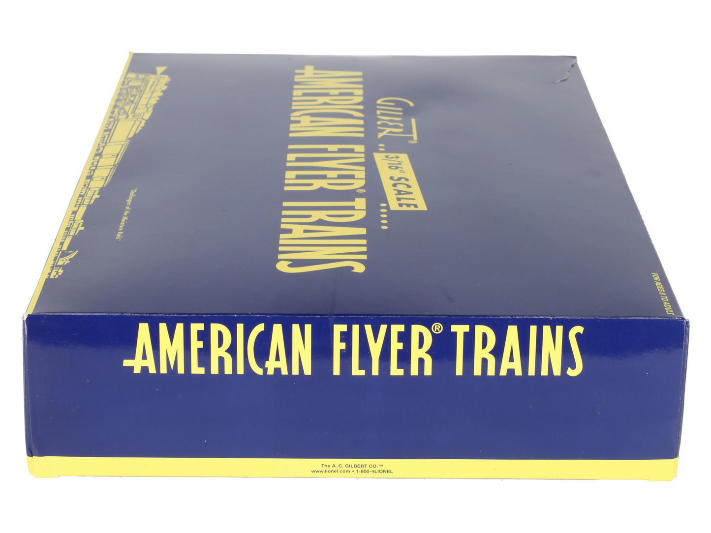 American Flyer 6-48975 S Scale Pennsylvania Railroad Passenger Set (Set of 2) LN/Box