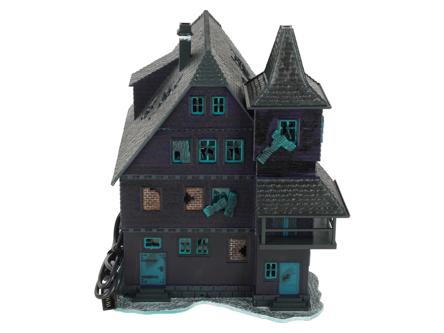 Lionel 1929170 O Plug-Expand-Play Haunted House EX/Box