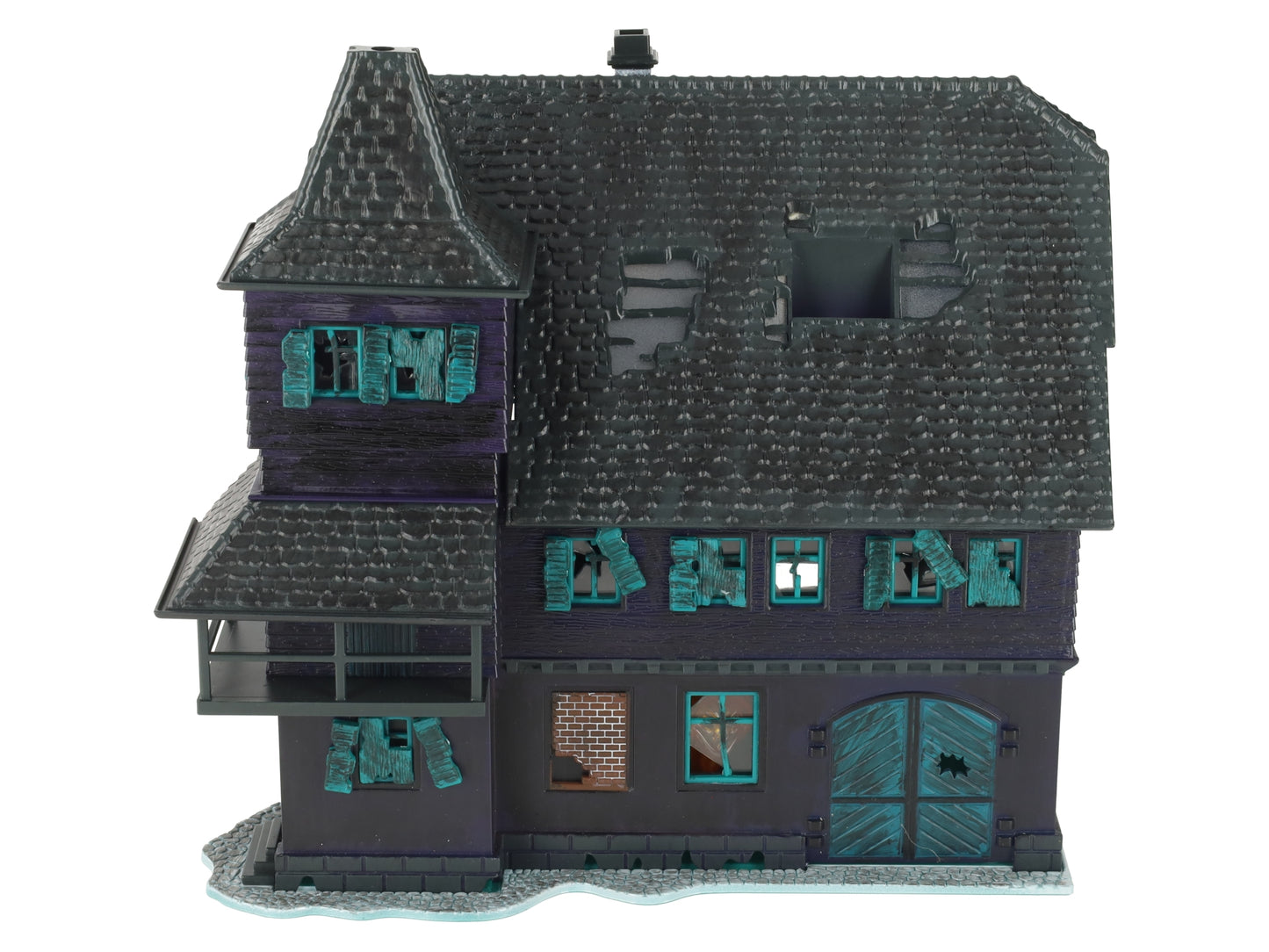Lionel 1929170 O Plug-Expand-Play Haunted House EX/Box