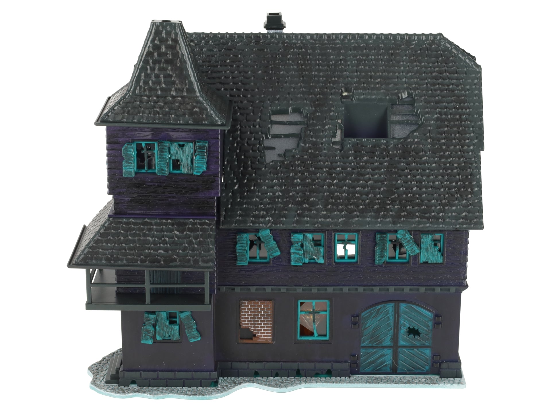 Lionel 1929170 O Plug-Expand-Play Haunted House EX/Box