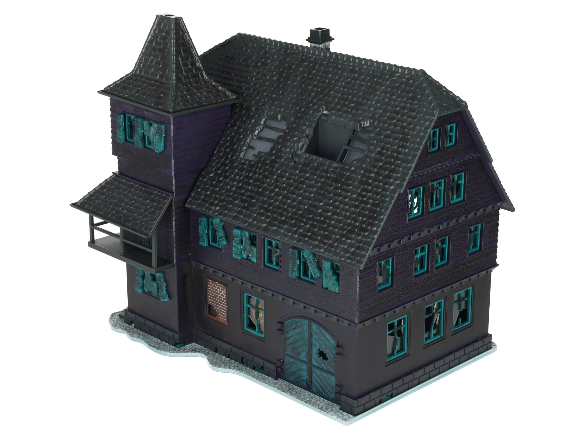 Lionel 1929170 O Plug-Expand-Play Haunted House EX/Box