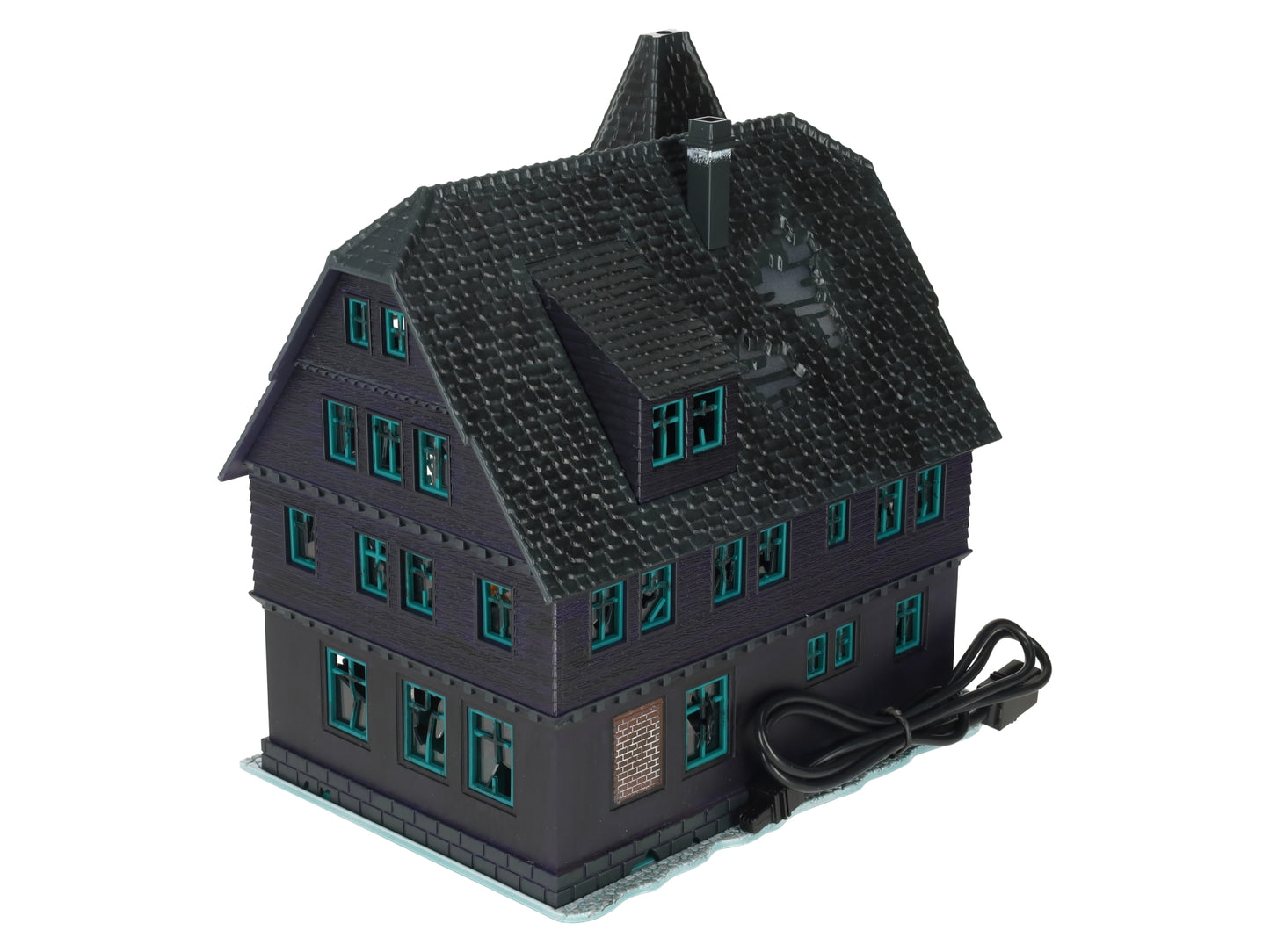 Lionel 1929170 O Plug-Expand-Play Haunted House EX/Box
