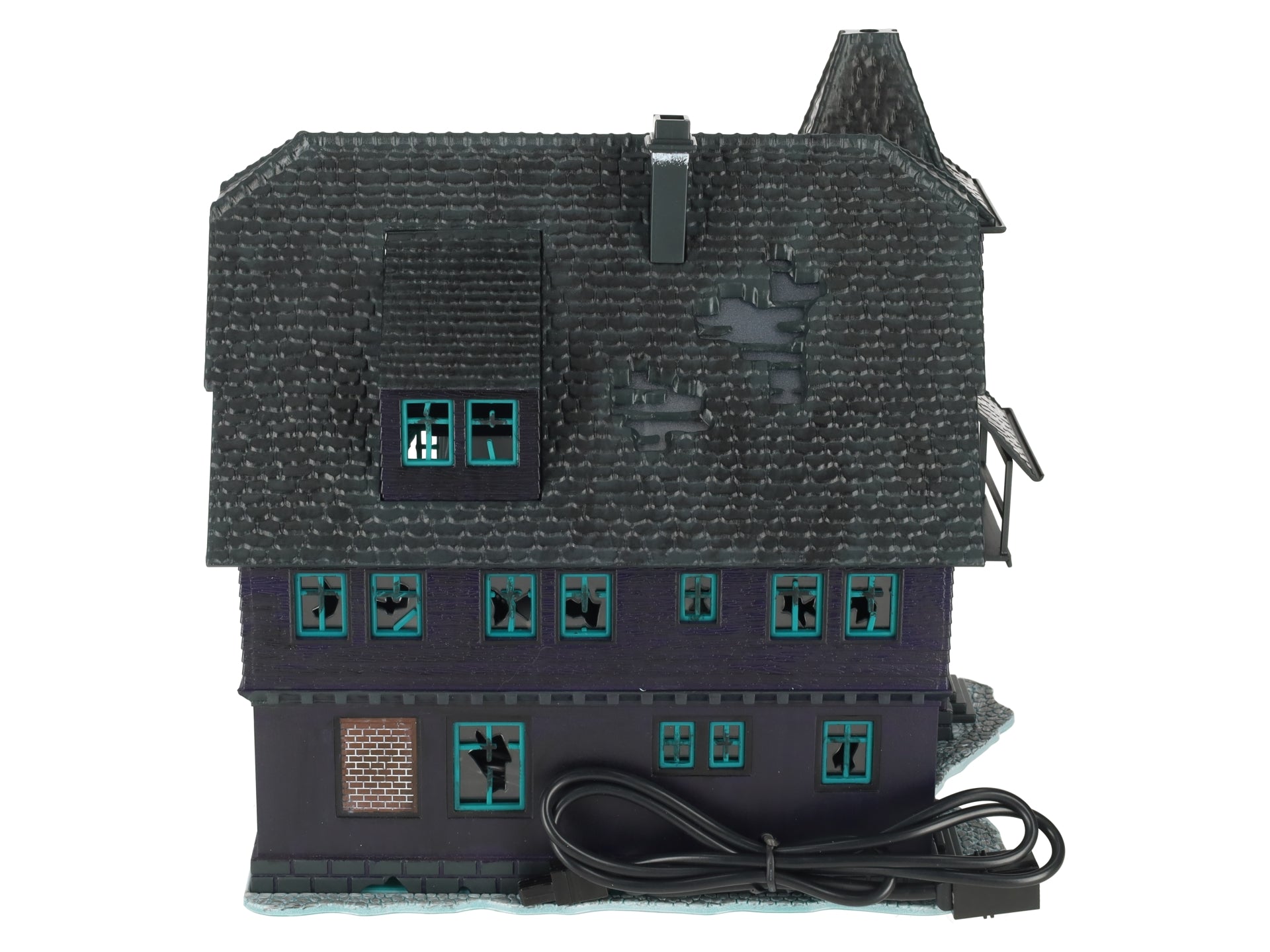 Lionel 1929170 O Plug-Expand-Play Haunted House EX/Box
