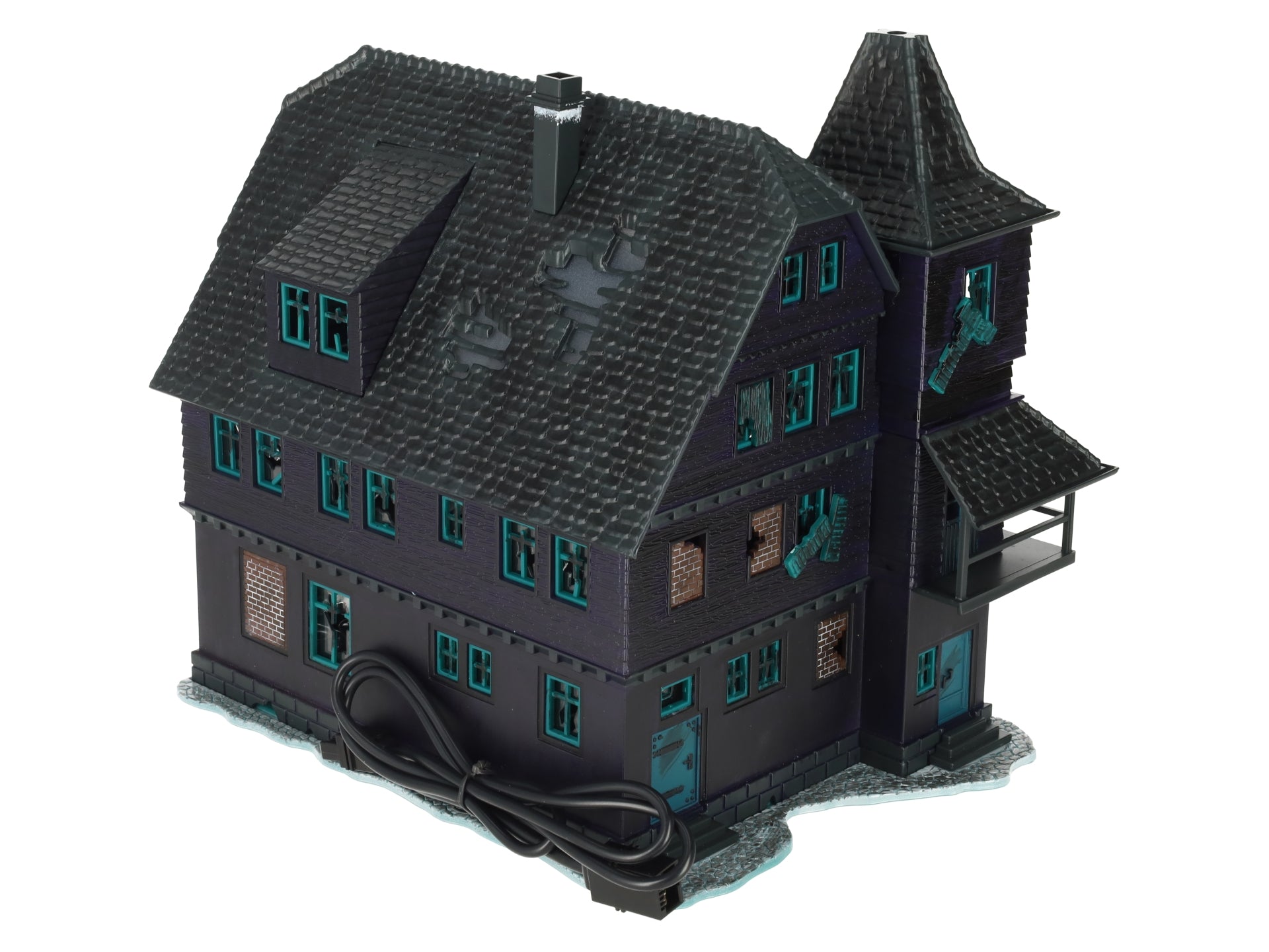 Lionel 1929170 O Plug-Expand-Play Haunted House EX/Box