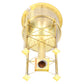 Railworks HO Scale BRASS PRR 50,000 Gallon Standard Steel Water Tank - Unpainted EX/Box