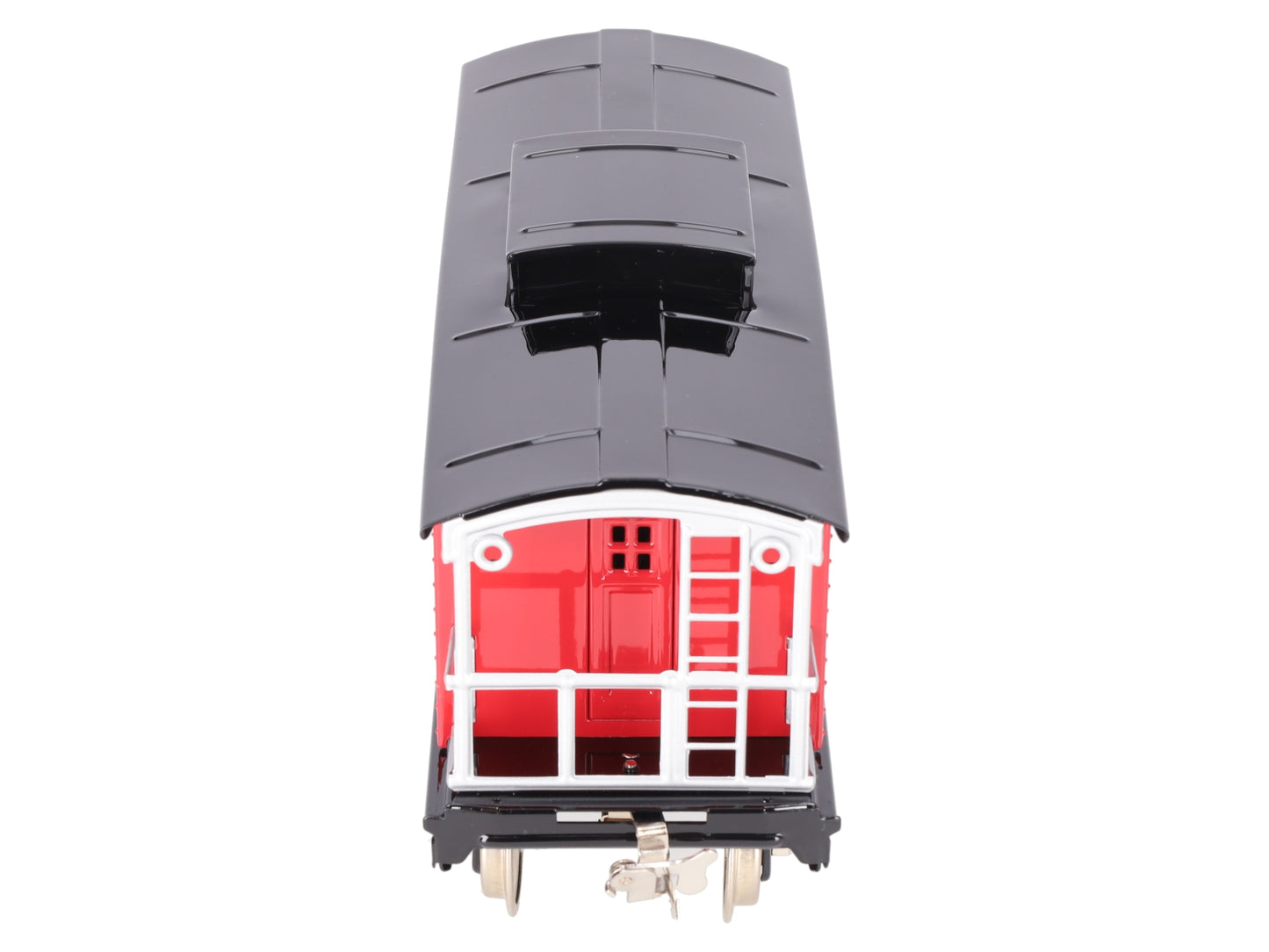 MTH 11-30182 Std Gauge New York Central Illuminated Caboose #20217 NIB