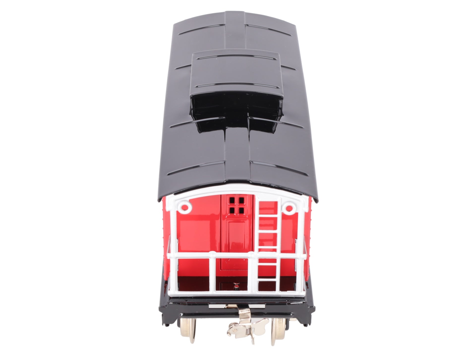 MTH 11-30182 Std Gauge New York Central Illuminated Caboose #20217 NIB