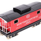 MTH 11-30182 Std Gauge New York Central Illuminated Caboose #20217 NIB