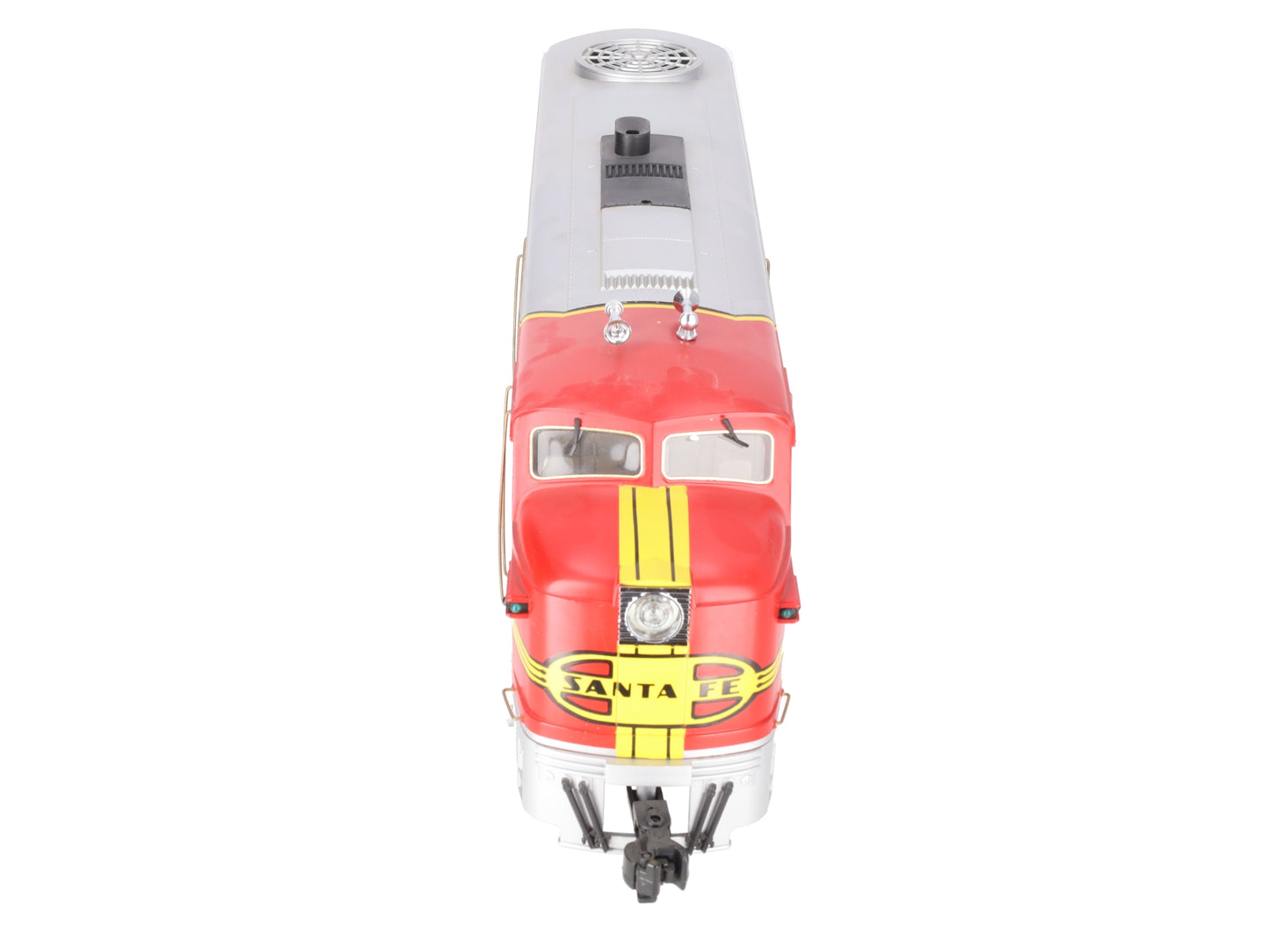 Aristo-Craft 22010 G Santa Fe FA-1 Warbonnet Diesel Locomotive #2010 EX/Box