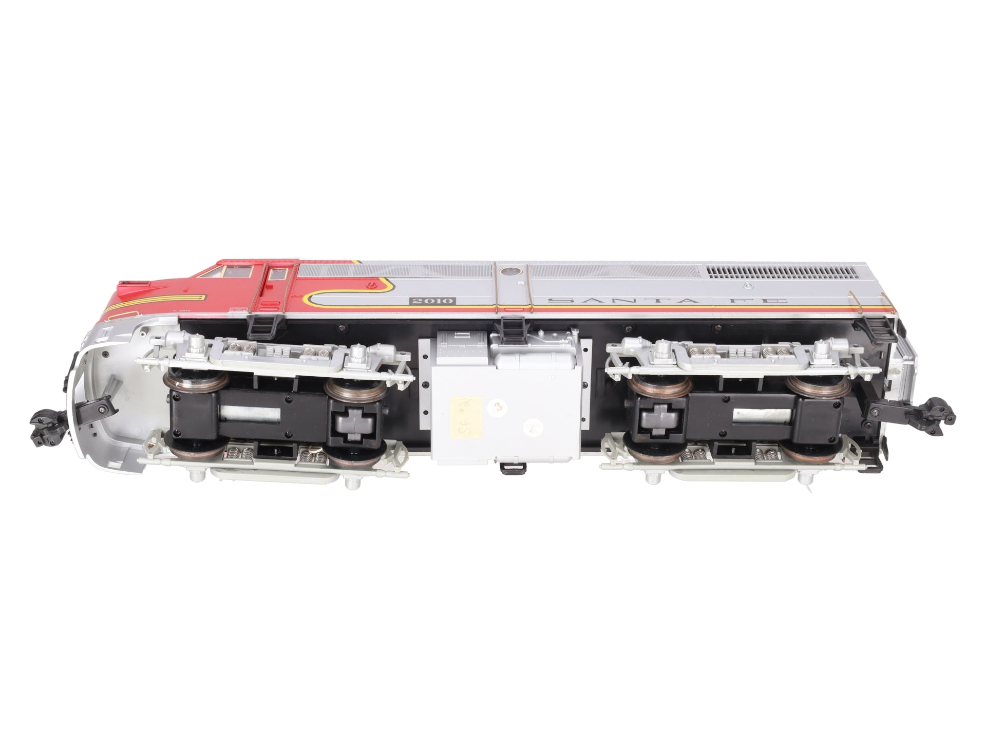 Aristo-Craft 22010 G Santa Fe FA-1 Warbonnet Diesel Locomotive #2010 EX/Box