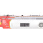 Aristo-Craft 22010 G Santa Fe FA-1 Warbonnet Diesel Locomotive #2010 EX/Box