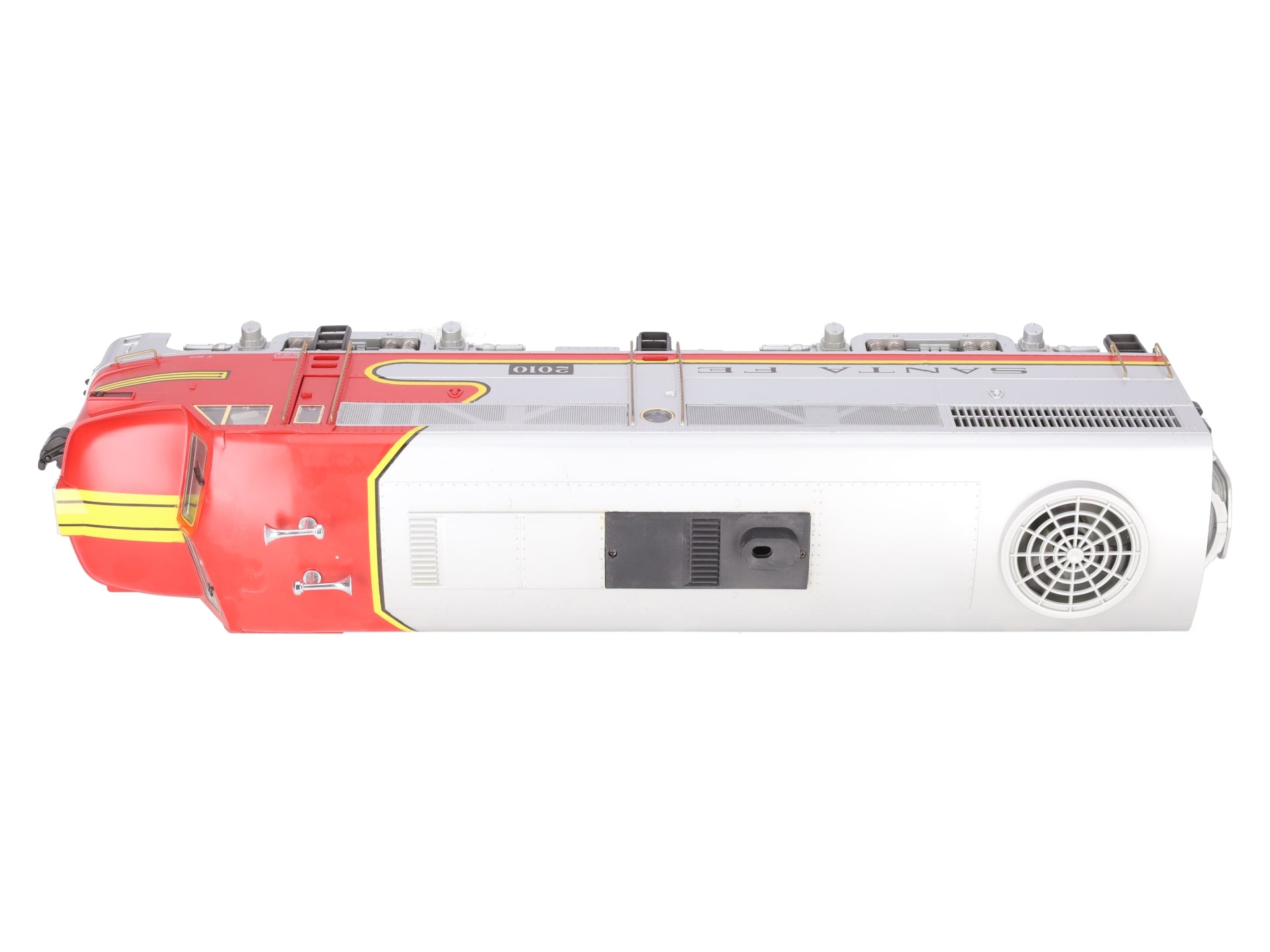 Aristo-Craft 22010 G Santa Fe FA-1 Warbonnet Diesel Locomotive #2010 EX/Box