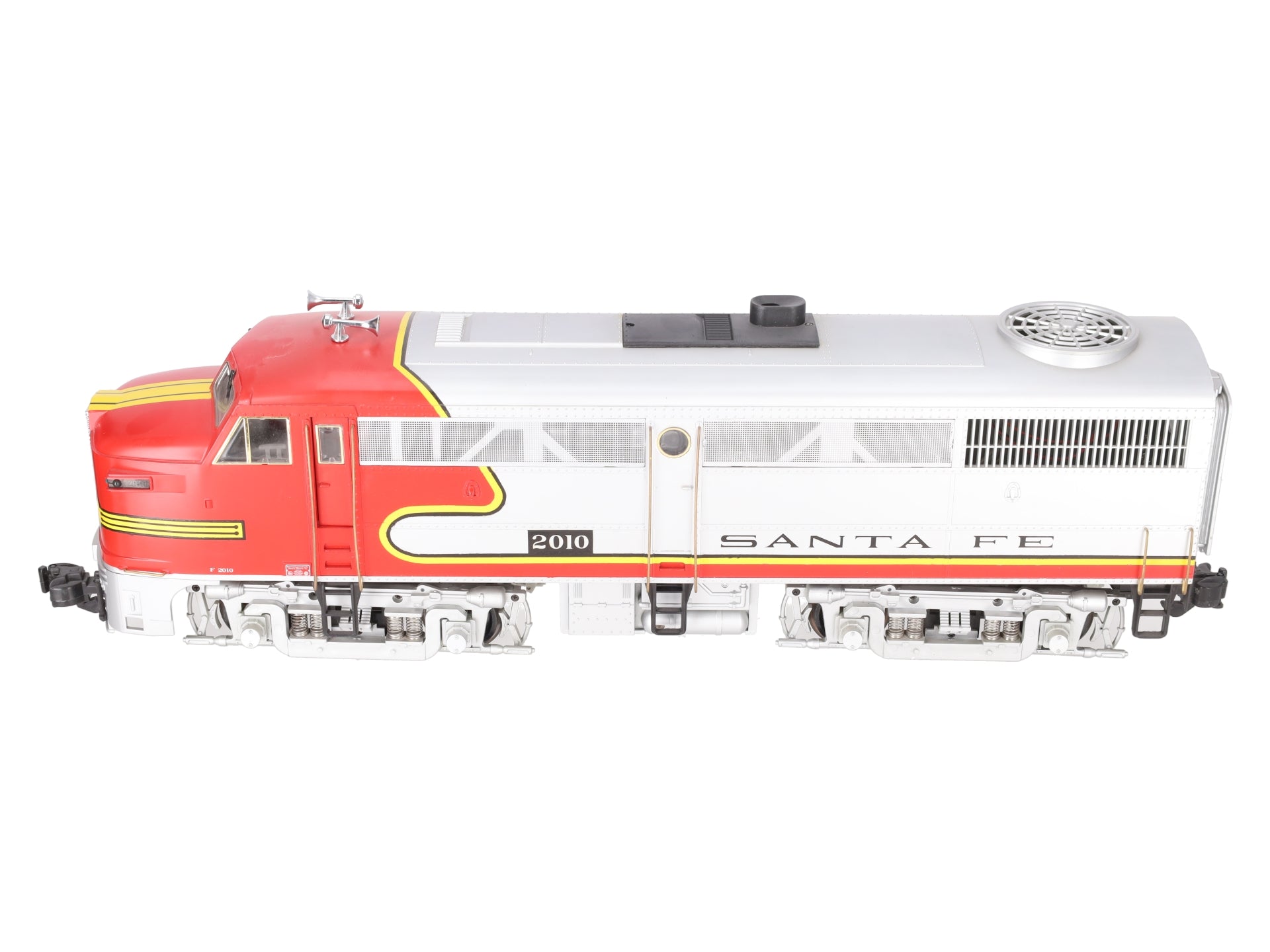 Aristo-Craft 22010 G Santa Fe FA-1 Warbonnet Diesel Locomotive #2010 EX/Box