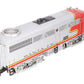 Aristo-Craft 22010 G Santa Fe FA-1 Warbonnet Diesel Locomotive #2010 EX/Box