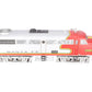 Aristo-Craft 22010 G Santa Fe FA-1 Warbonnet Diesel Locomotive #2010 EX/Box