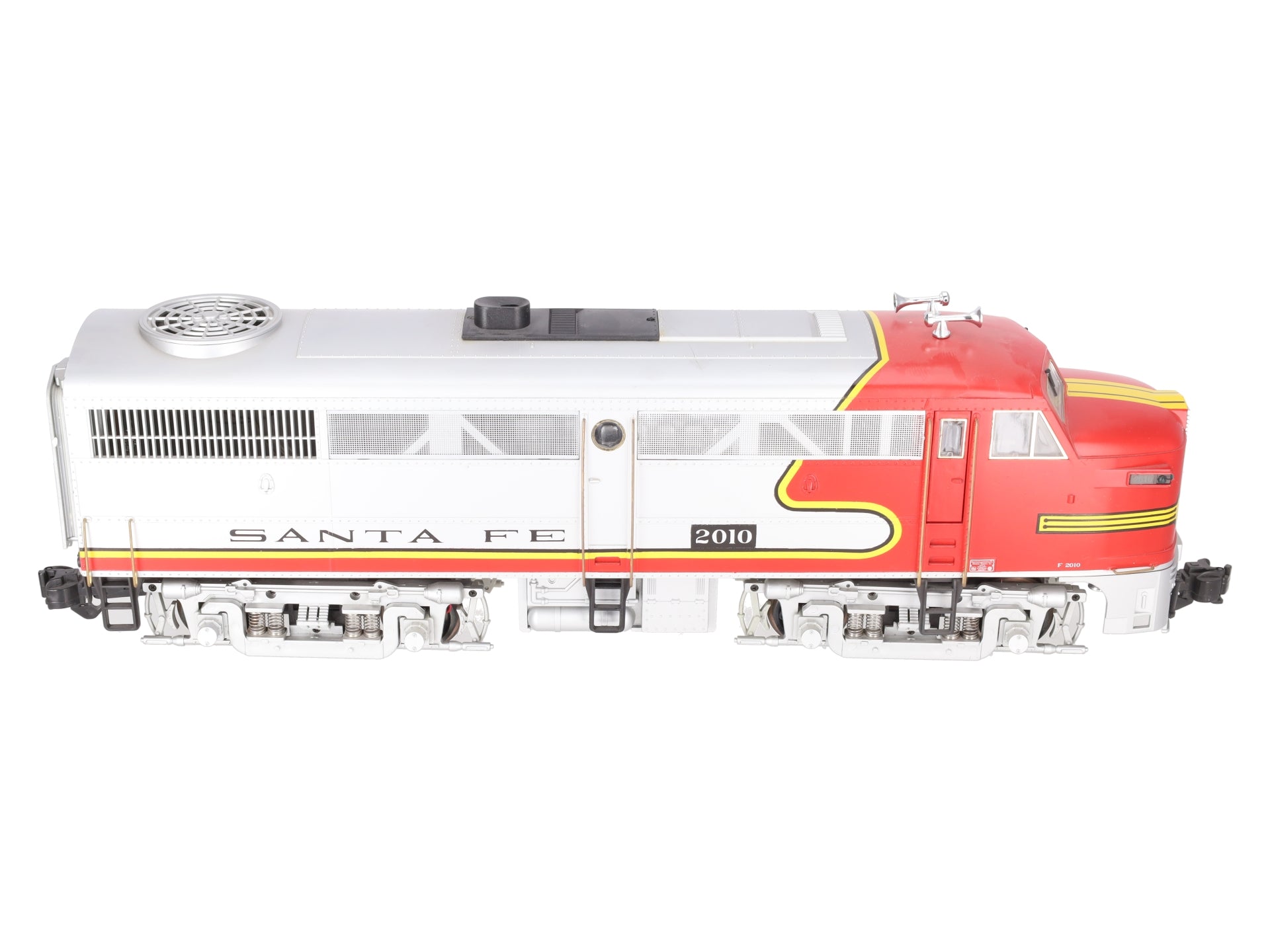Aristo-Craft 22010 G Santa Fe FA-1 Warbonnet Diesel Locomotive #2010 EX/Box
