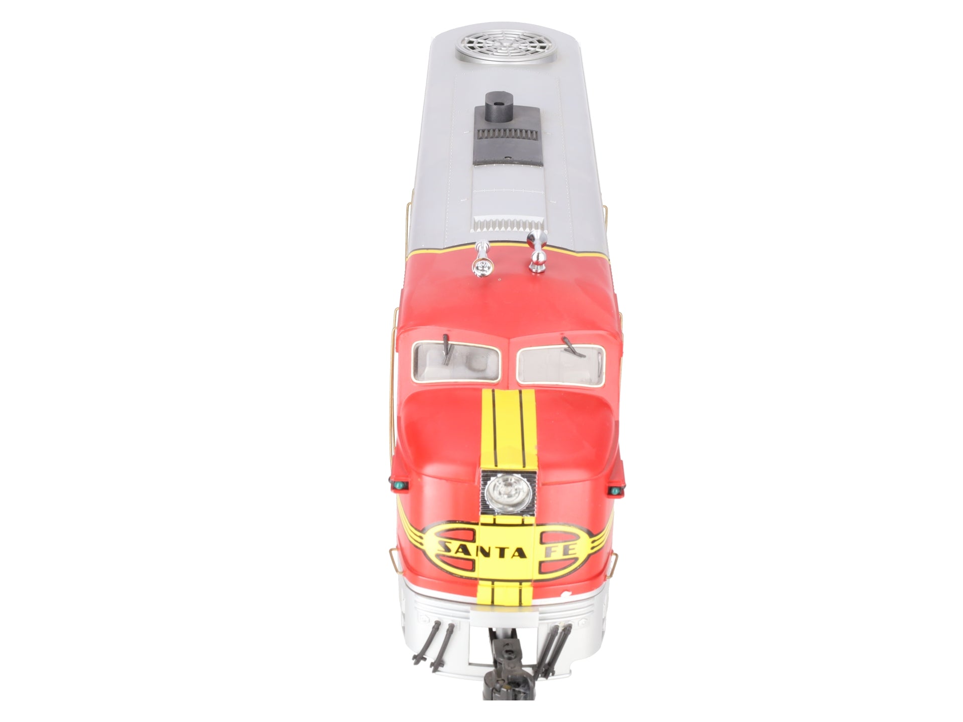 Aristo-Craft 22010 G Santa Fe FA-1 Warbonnet Diesel Locomotive #2010 EX/Box