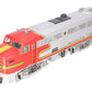 Aristo-Craft 22010 G Santa Fe FA-1 Warbonnet Diesel Locomotive #2010 EX/Box