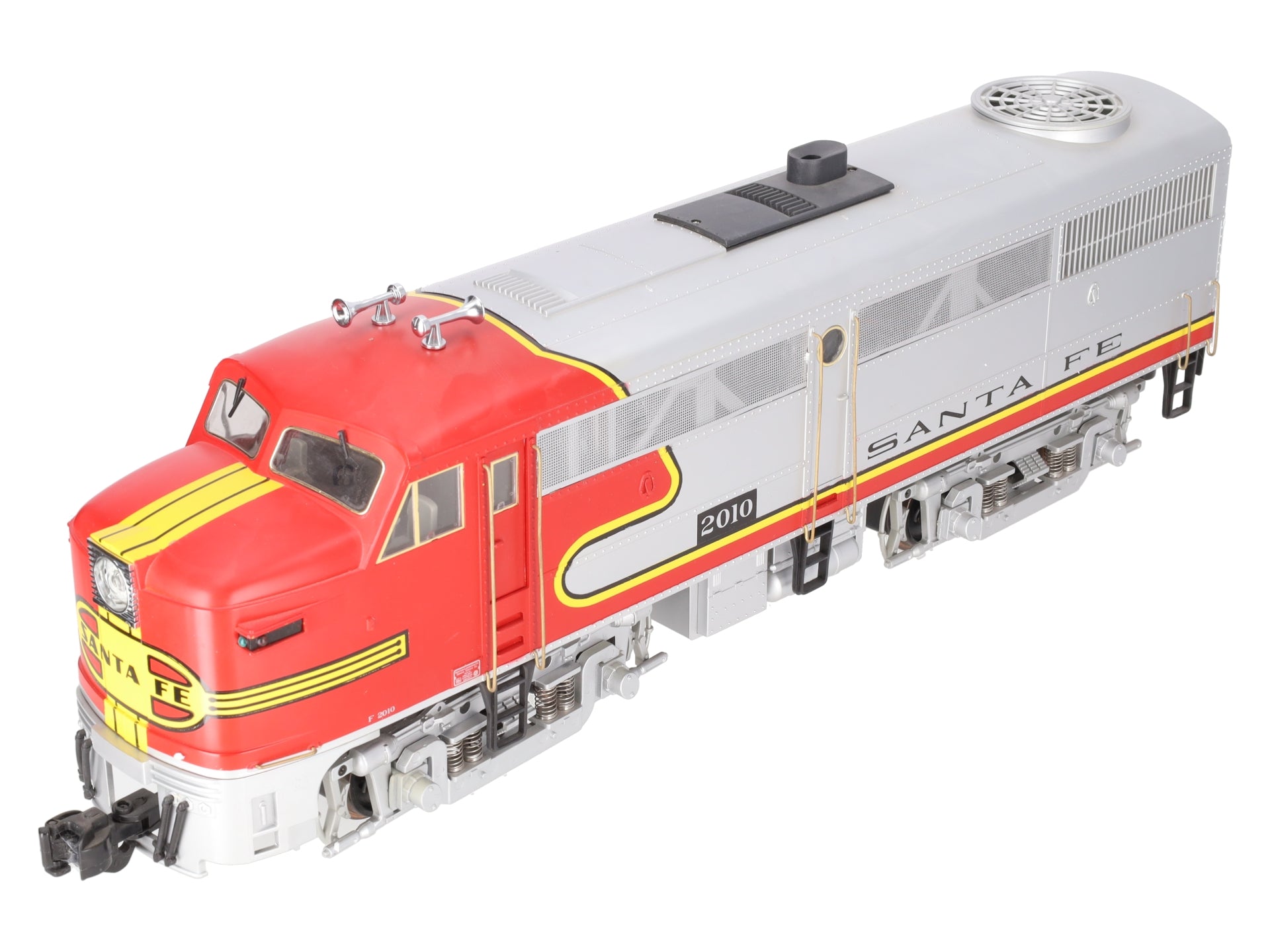 Aristo-Craft 22010 G Santa Fe FA-1 Warbonnet Diesel Locomotive #2010 EX/Box
