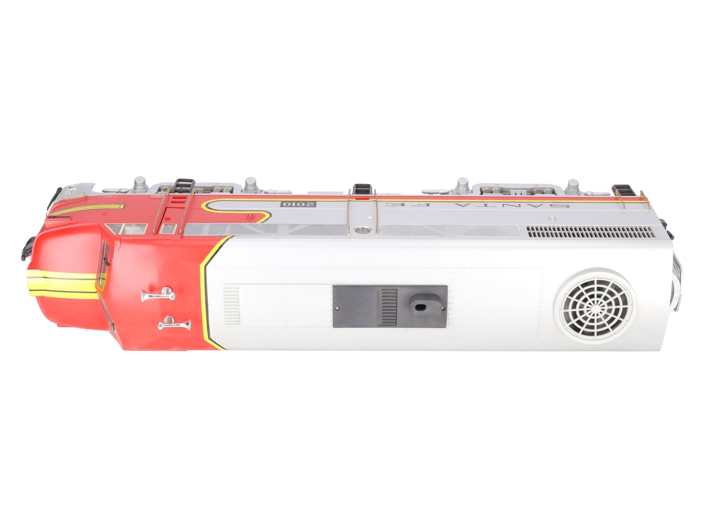 Aristo-Craft 22010 G Santa Fe FA-1 Warbonnet Diesel Locomotive #2010 EX/Box