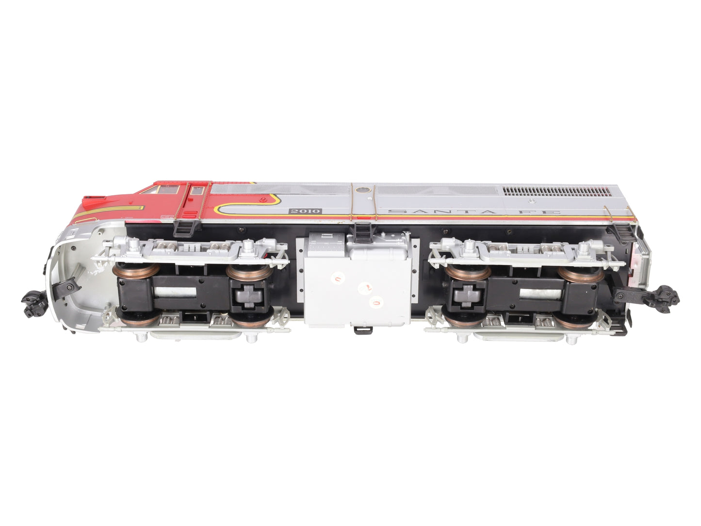 Aristo-Craft 22010 G Santa Fe FA-1 Warbonnet Diesel Locomotive #2010 EX/Box