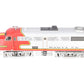 Aristo-Craft 22010 G Santa Fe FA-1 Warbonnet Diesel Locomotive #2010 EX/Box