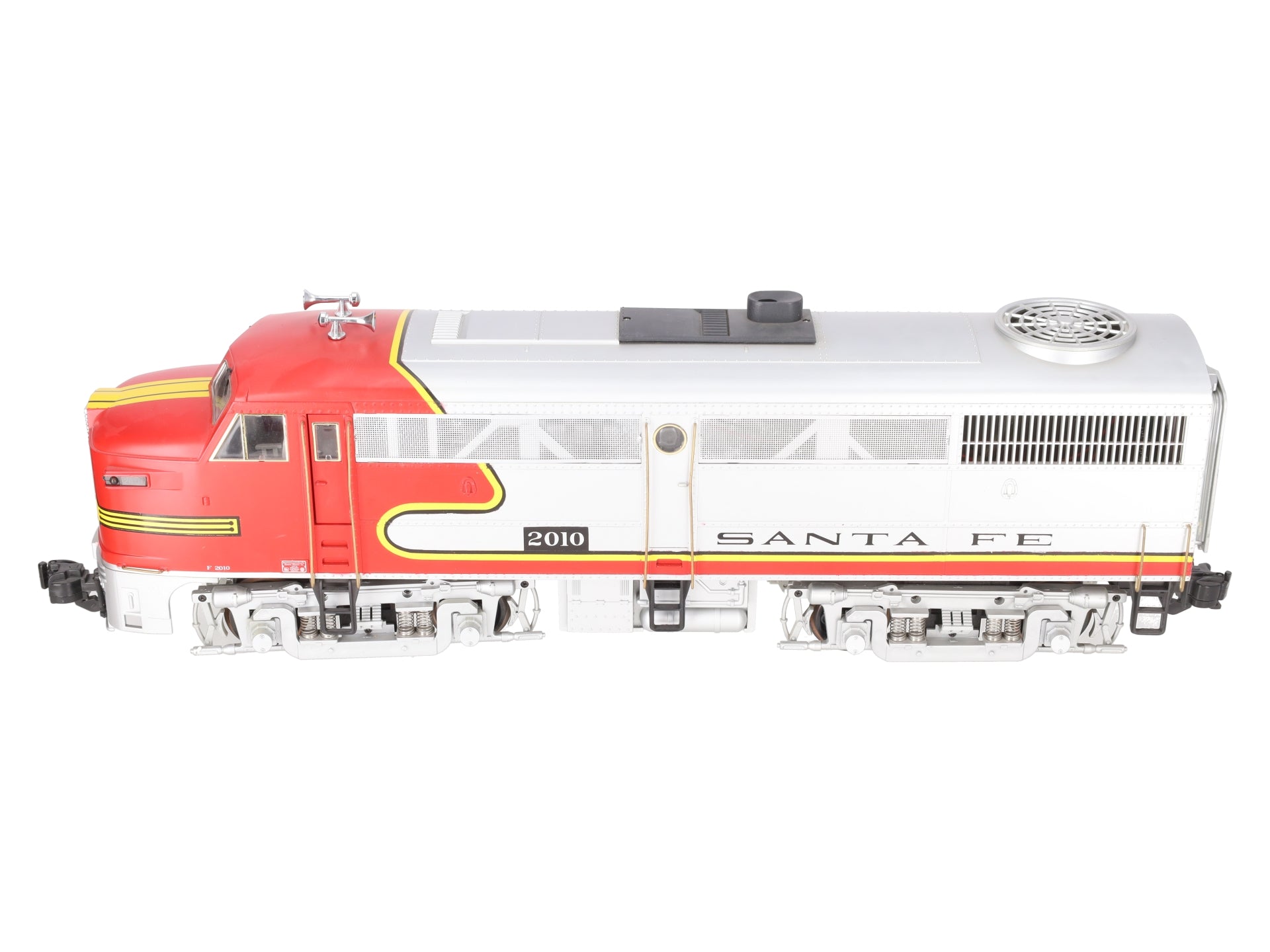 Aristo-Craft 22010 G Santa Fe FA-1 Warbonnet Diesel Locomotive #2010 EX/Box