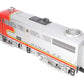 Aristo-Craft 22010 G Santa Fe FA-1 Warbonnet Diesel Locomotive #2010 EX/Box