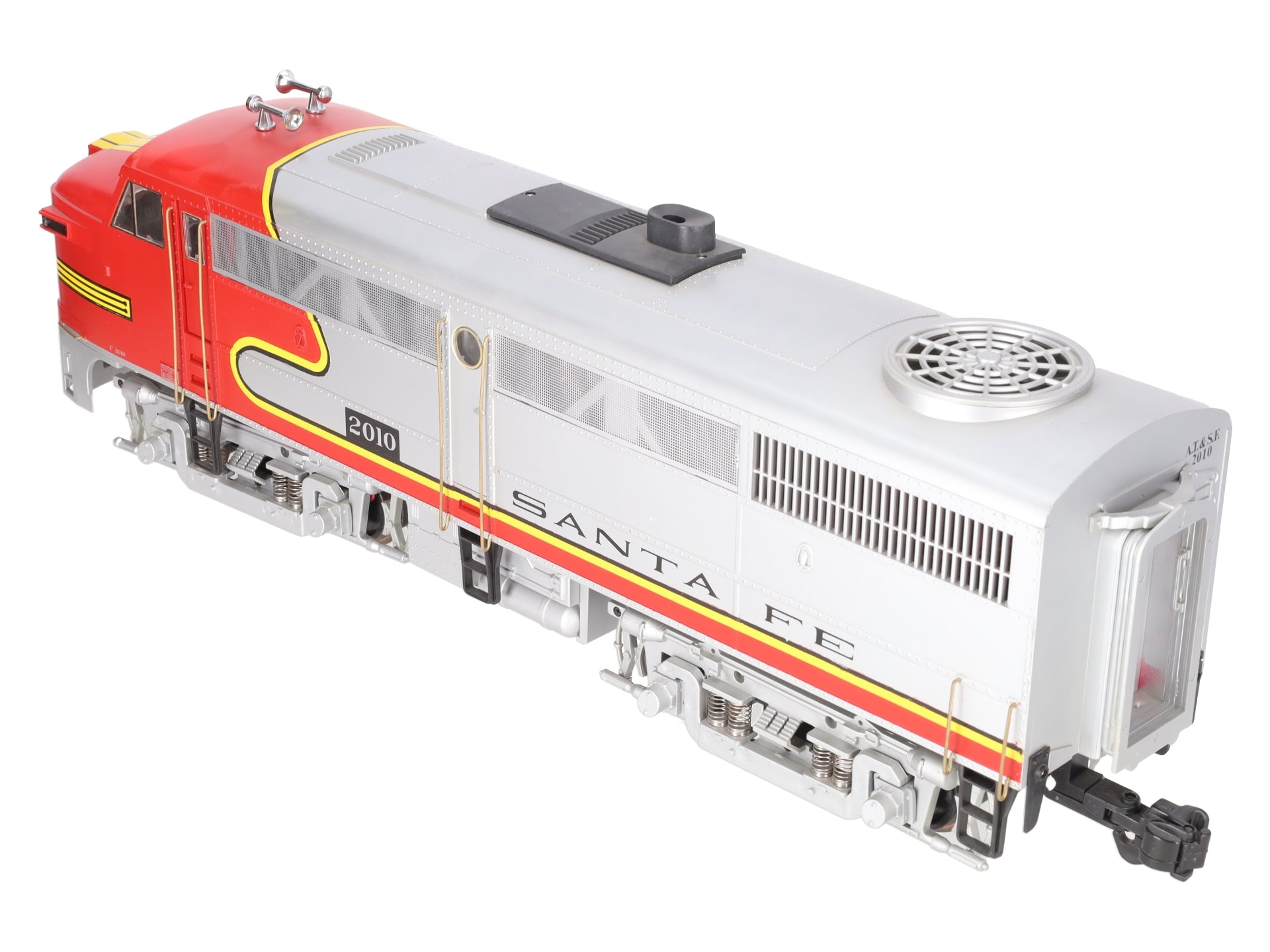 Aristo-Craft 22010 G Santa Fe FA-1 Warbonnet Diesel Locomotive #2010 EX/Box