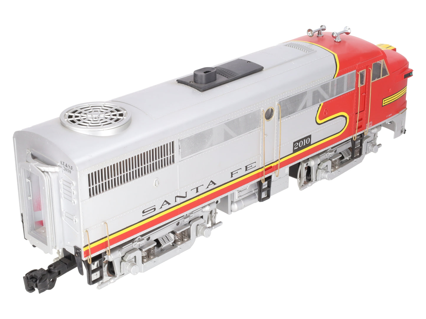 Aristo-Craft 22010 G Santa Fe FA-1 Warbonnet Diesel Locomotive #2010 EX/Box