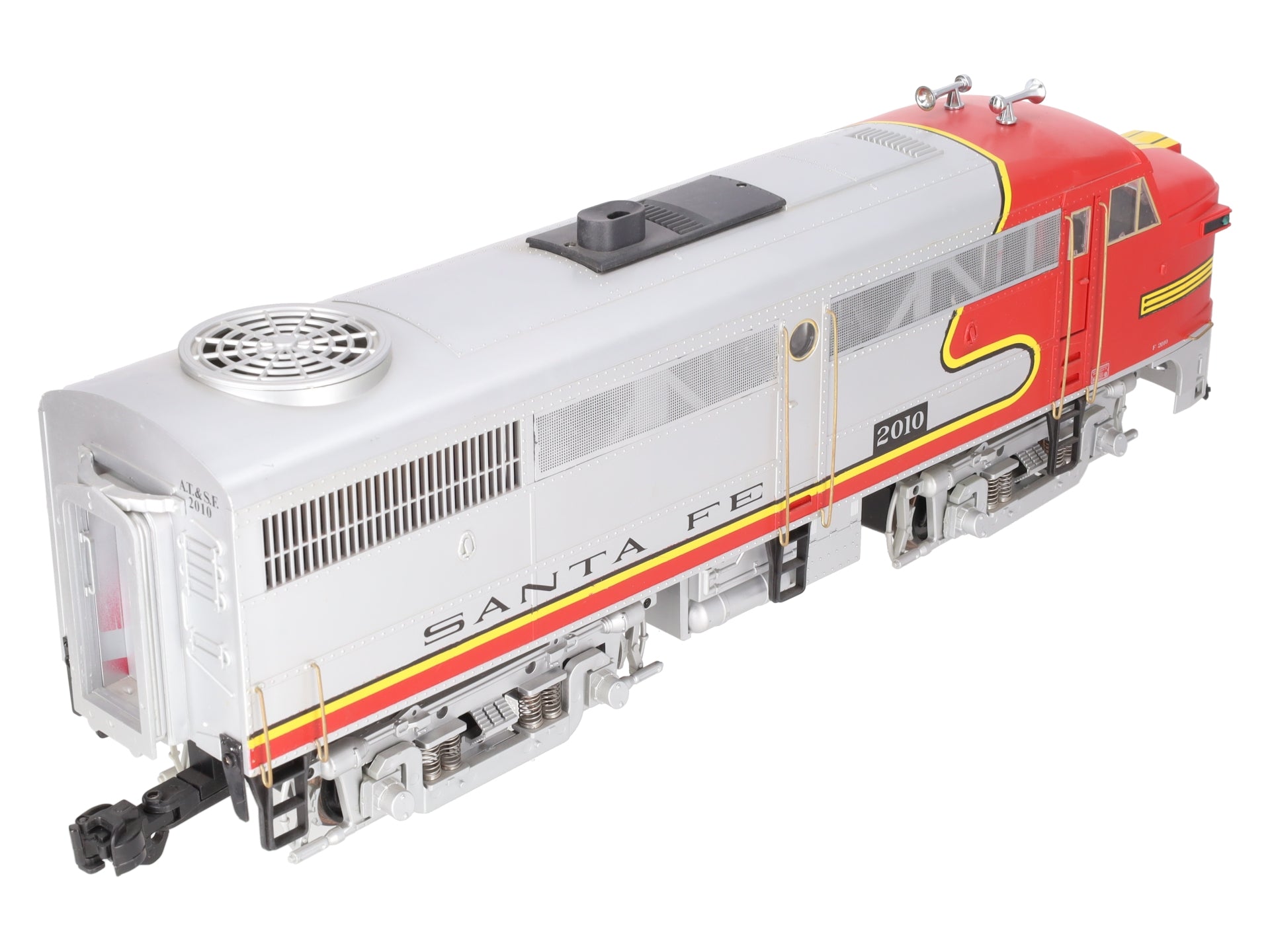 Aristo-Craft 22010 G Santa Fe FA-1 Warbonnet Diesel Locomotive #2010 EX/Box