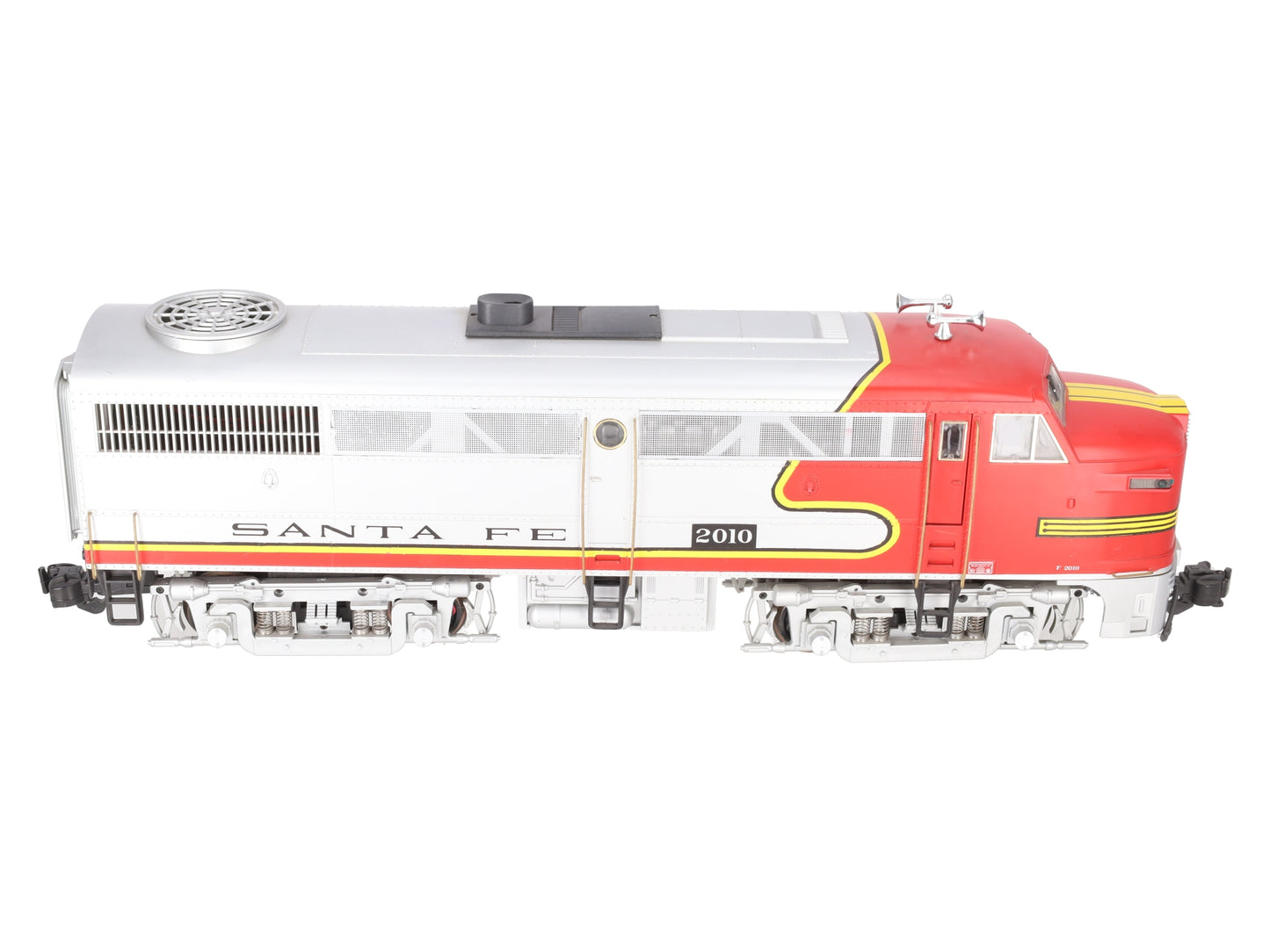 Aristo-Craft 22010 G Santa Fe FA-1 Warbonnet Diesel Locomotive #2010 EX/Box
