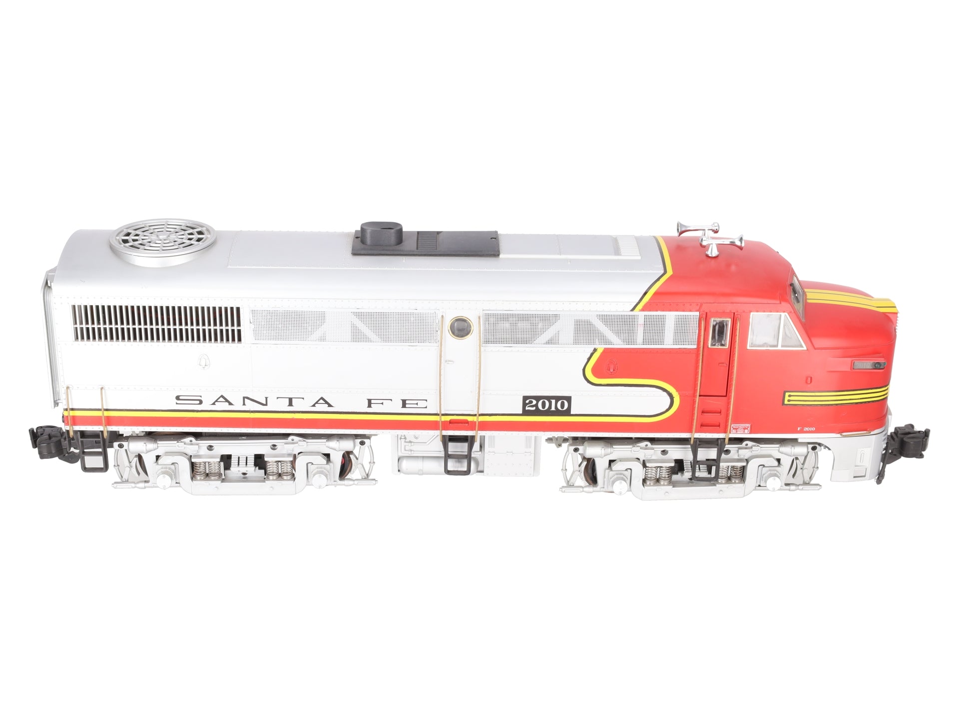 Aristo-Craft 22010 G Santa Fe FA-1 Warbonnet Diesel Locomotive #2010 EX/Box