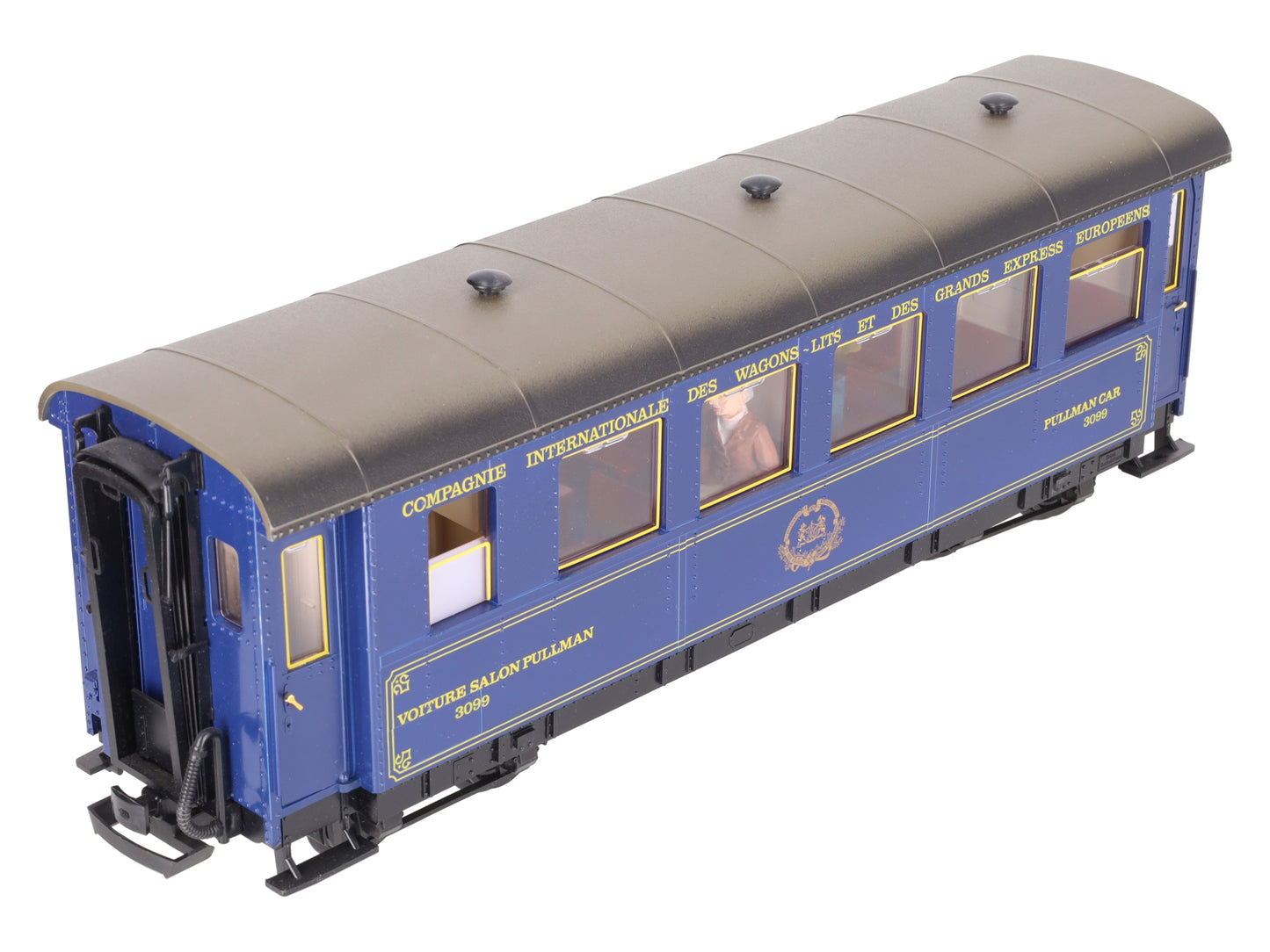 LGB 3099 G Scale Orient Express Pullman Car EX/Box