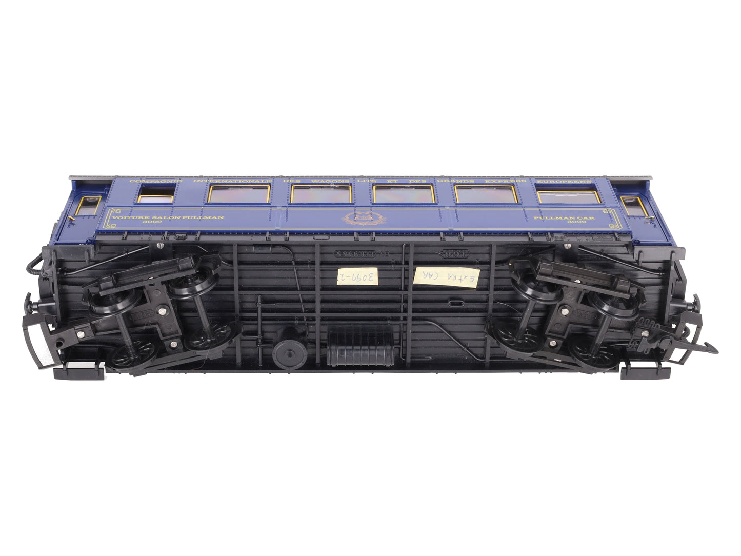 LGB 3099 G Scale Orient Express Pullman Car EX/Box