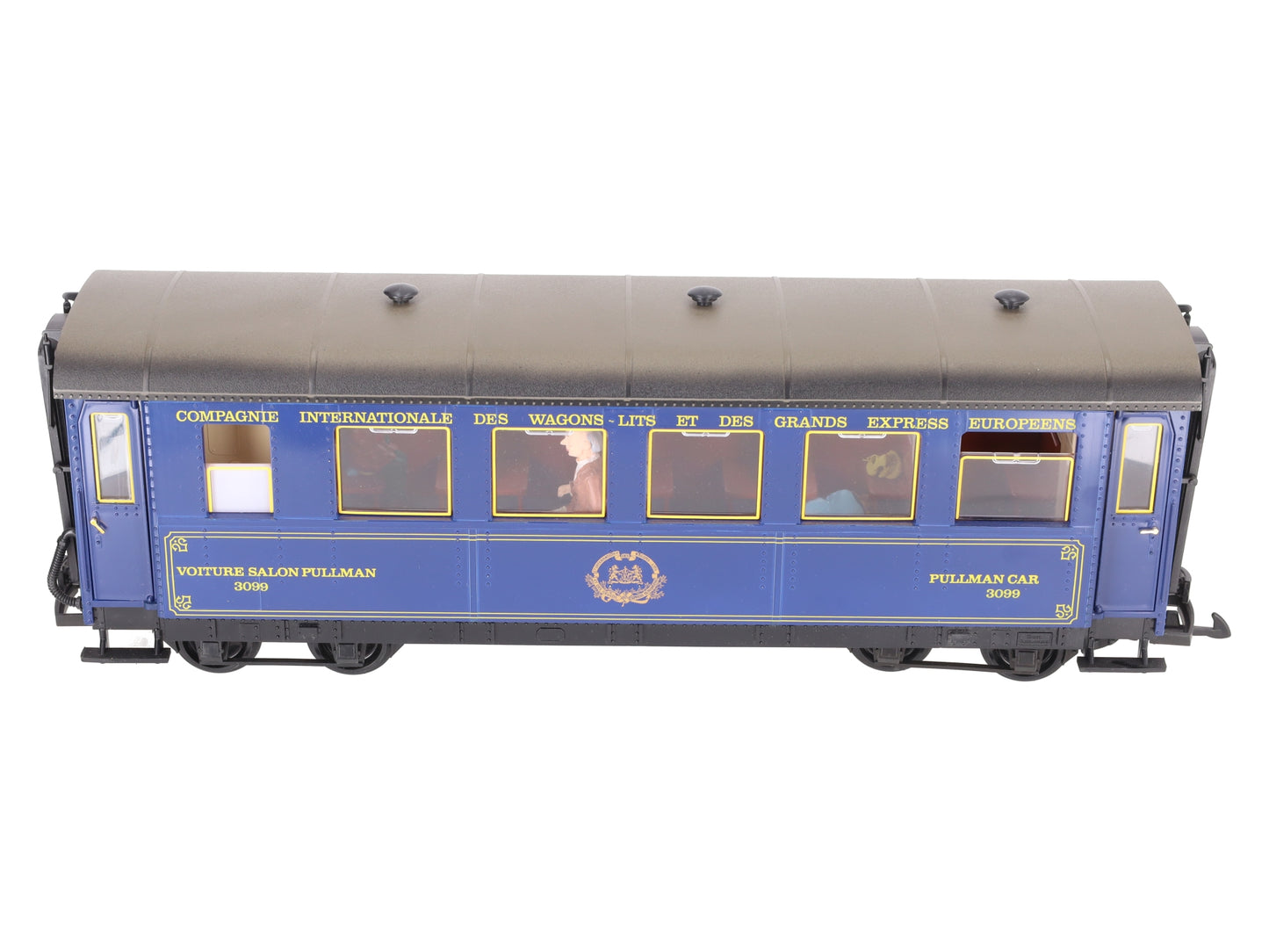 LGB 3099 G Scale Orient Express Pullman Car EX/Box