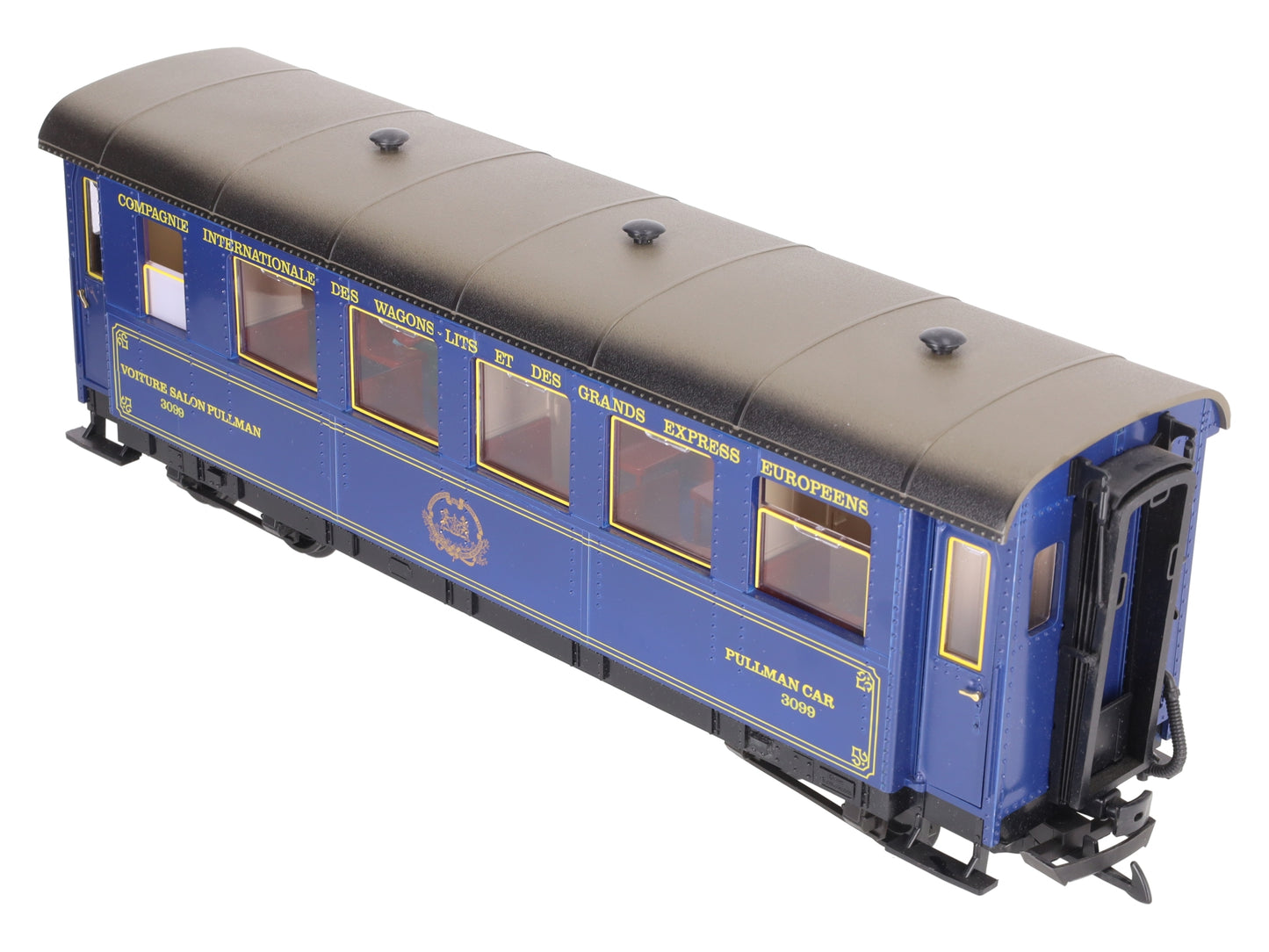 LGB 3099 G Scale Orient Express Pullman Car EX/Box
