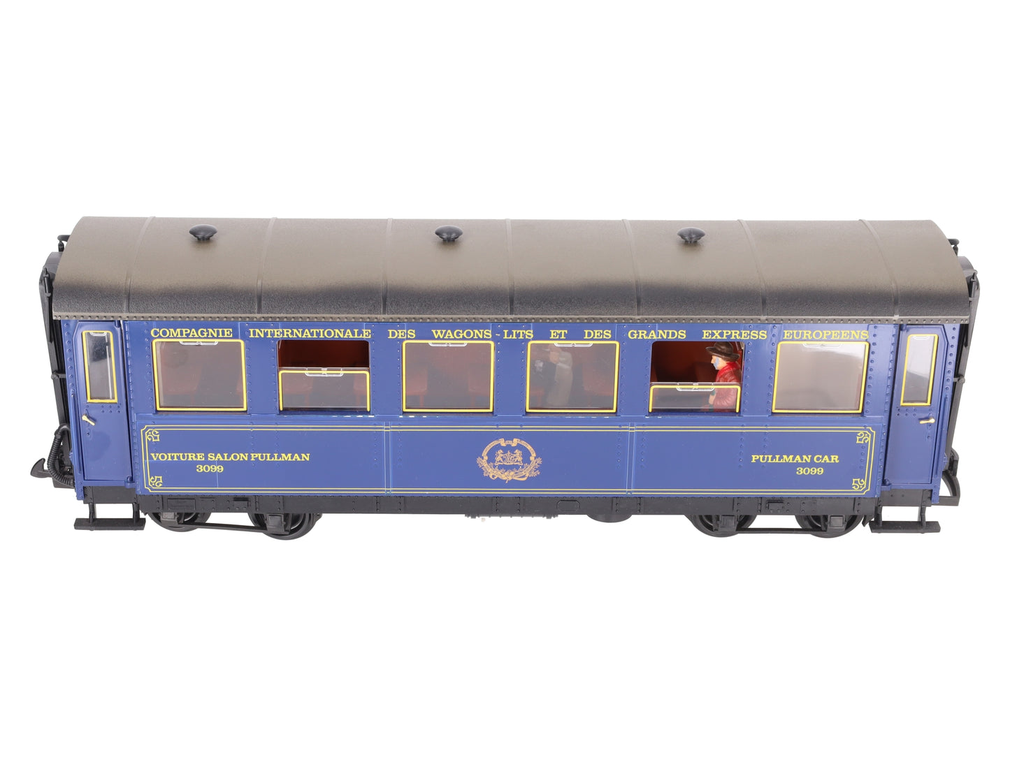 LGB 3099 G Scale Orient Express Pullman Car EX/Box