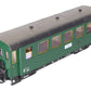 LGB 30620 G Scale Zell am See Krimml Passenger Coach Car #3062 EX/Box