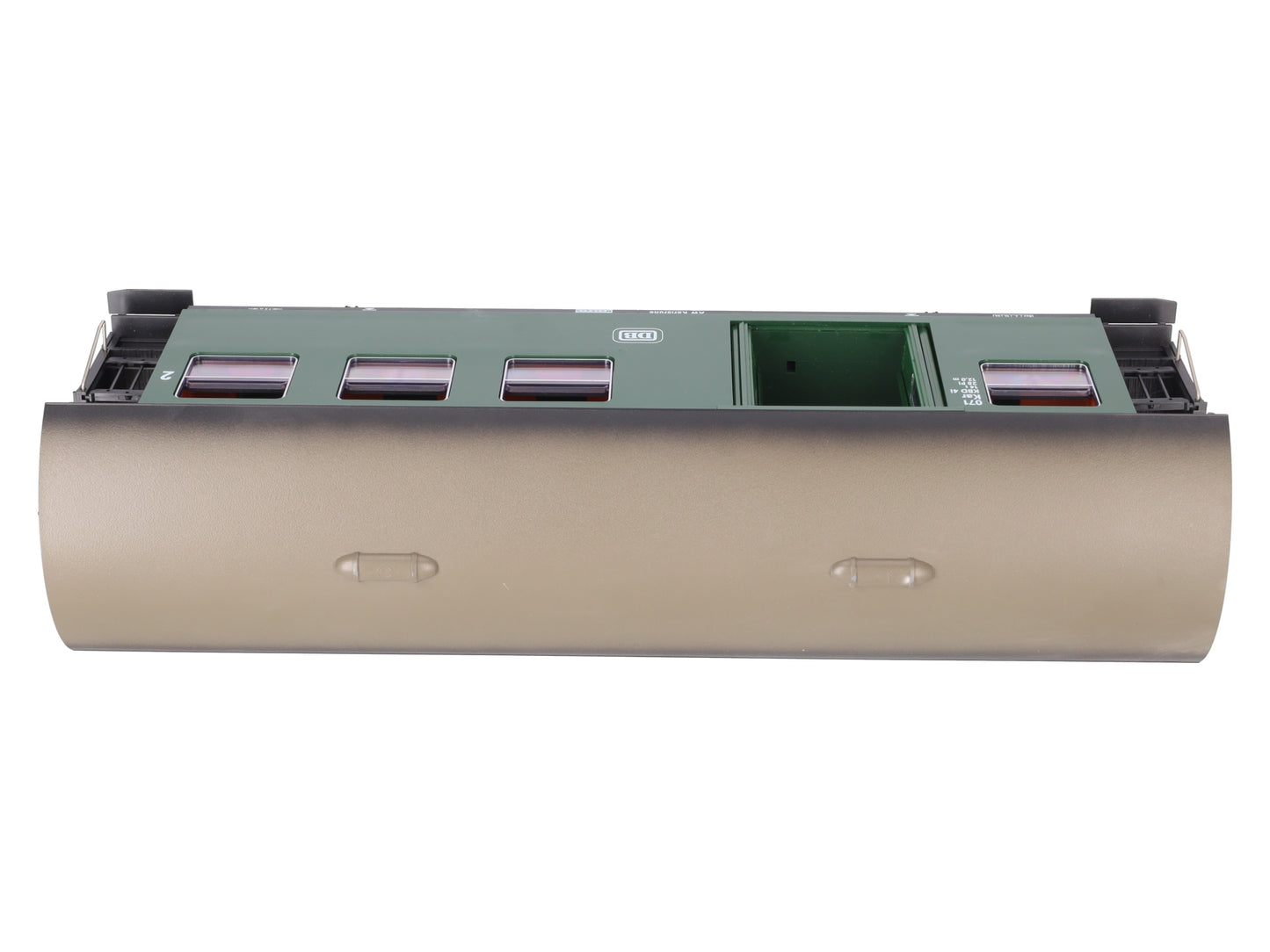 LGB 3071 G Scale DB Green 8-Wheel Passenger Car EX/Box