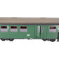 LGB 3071 G Scale DB Green 8-Wheel Passenger Car EX/Box