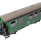 LGB 3071 G Scale DB Green 8-Wheel Passenger Car EX/Box