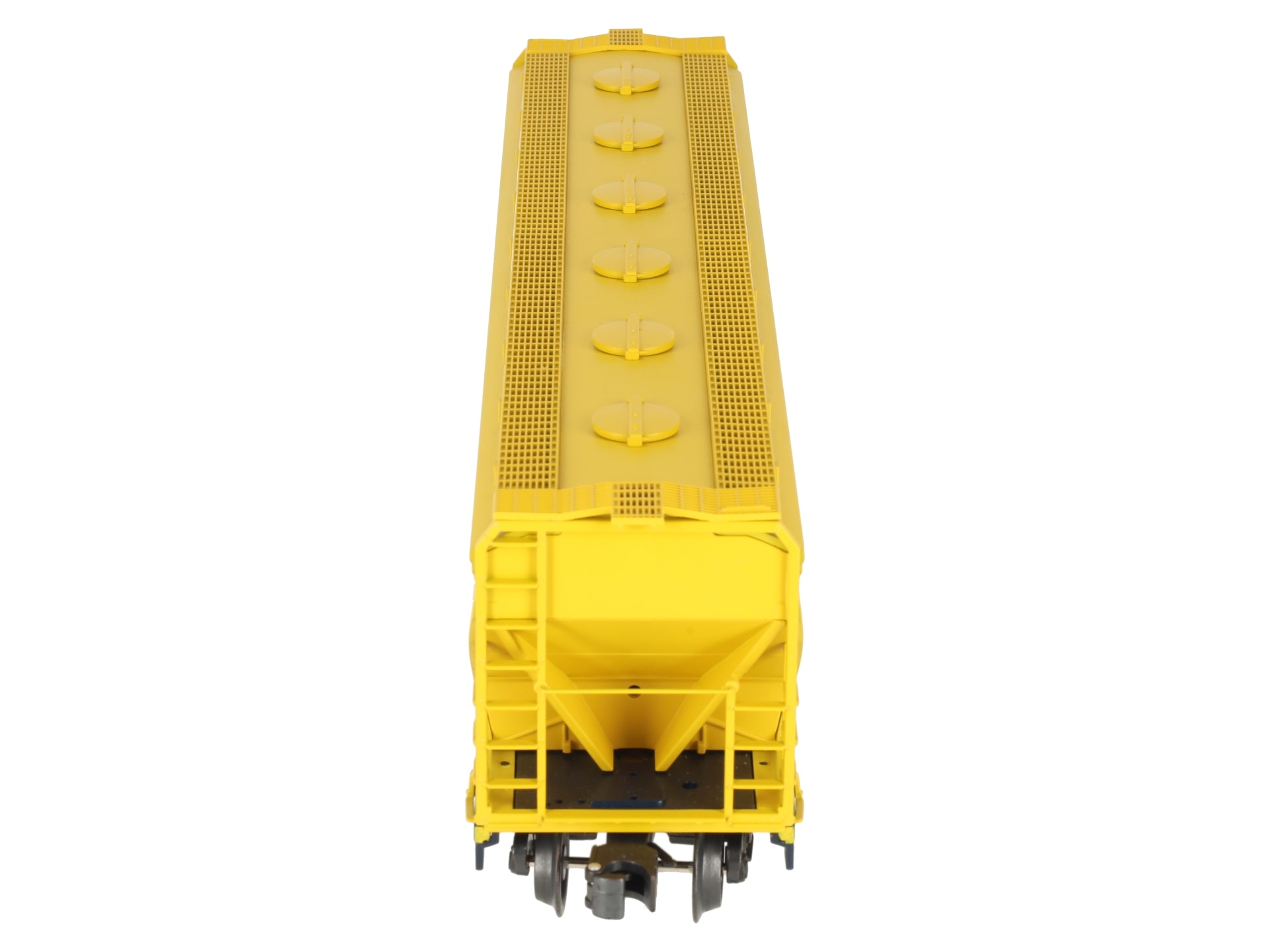 K-Line K6243-1091 O Gauge Chessie 3-Bay Centerflow Hopper #606288 LN/Box