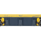 K-Line K6243-1091 O Gauge Chessie 3-Bay Centerflow Hopper #606288 LN/Box